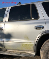 levé zadní dveře - ORIGINÁLNÍ DÍL 